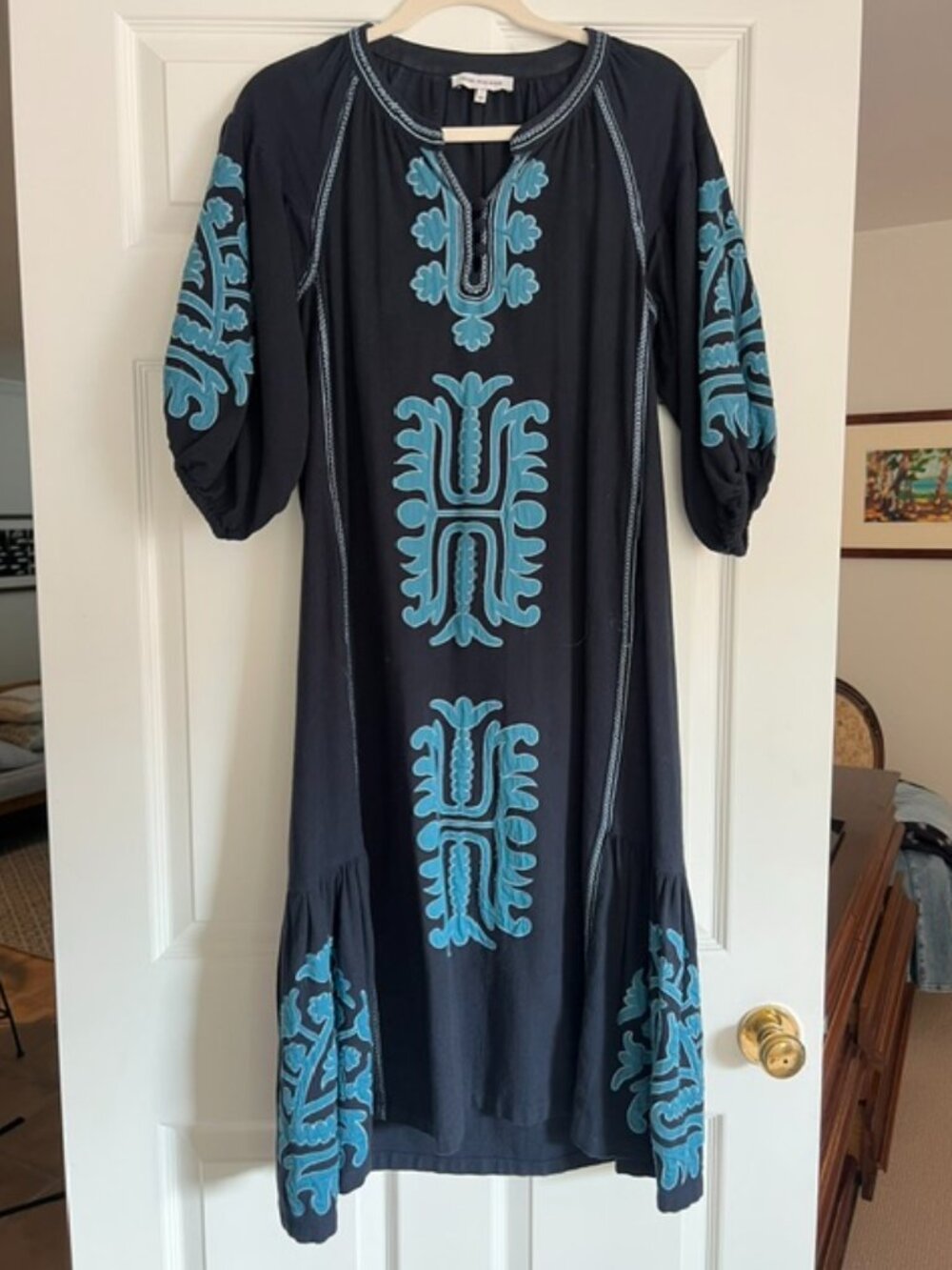 Rose & Rose Montreaux Dress